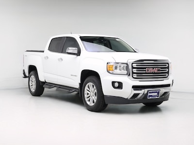 2016 GMC Canyon SLT -
                Puyallup, WA