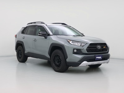 2021 Toyota RAV4 Adventure -
                Portland, OR