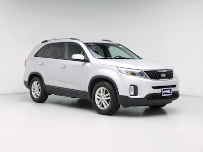 2015 Kia Sorento LX -
                Puyallup, WA