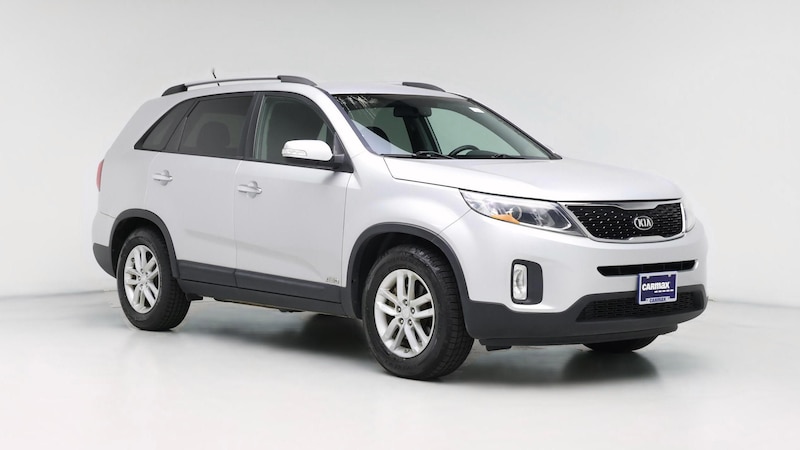 2015 Kia Sorento LX Hero Image