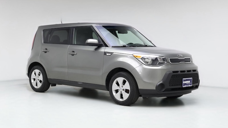 2014 Kia Soul  Hero Image