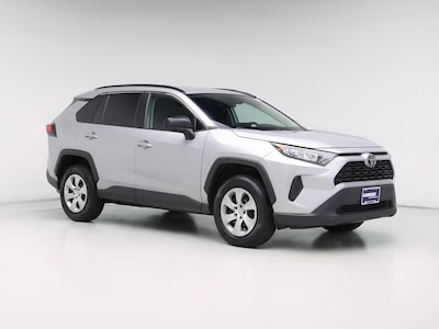 2021 Toyota RAV4 LE -
                Renton, WA