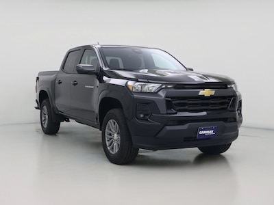 2024 Chevrolet Colorado LT -
                  Portland, OR