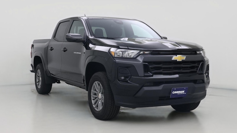 2024 Chevrolet Colorado LT Hero Image