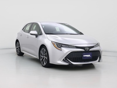 2021 Toyota Corolla XSE -
                Salem, OR