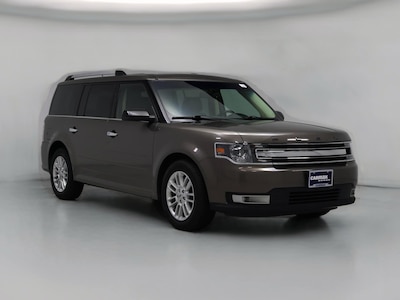 2019 Ford Flex SEL -
                Puyallup, WA