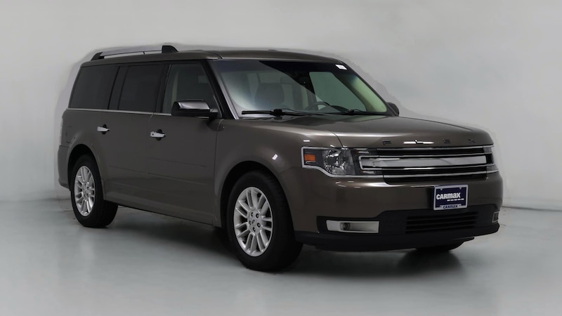 2019 Ford Flex SEL Hero Image