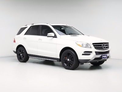 2015 Mercedes-Benz M-Class ML 350 -
                Puyallup, WA