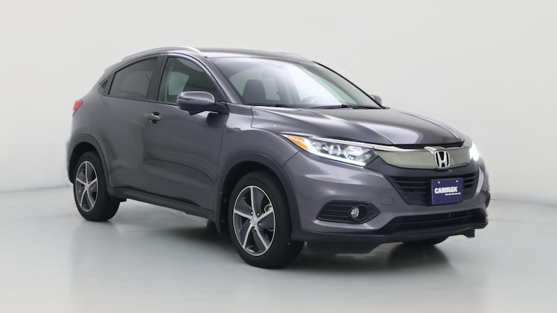 2022 Honda HR-V EX Hero Image