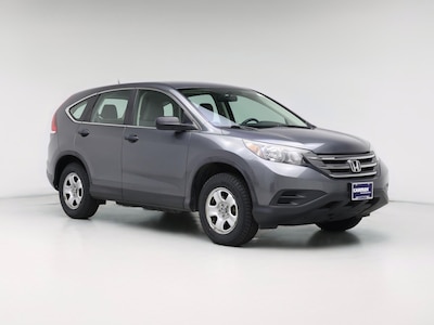 2013 Honda CR-V LX -
                Puyallup, WA