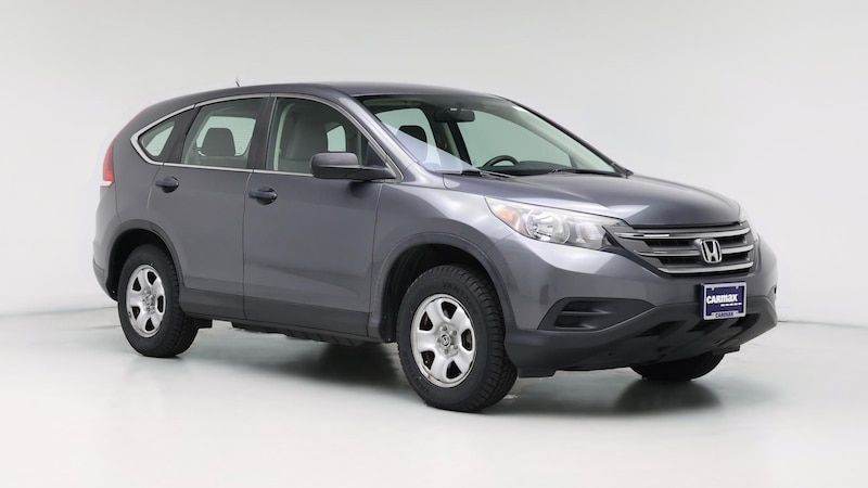 2013 Honda CR-V LX Hero Image