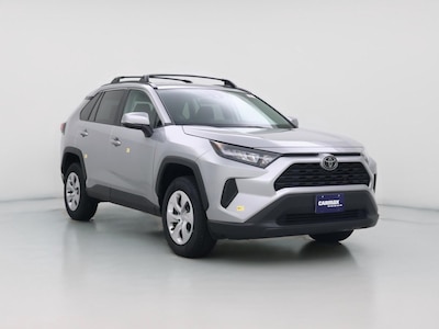 2021 Toyota RAV4 LE -
                Portland, OR