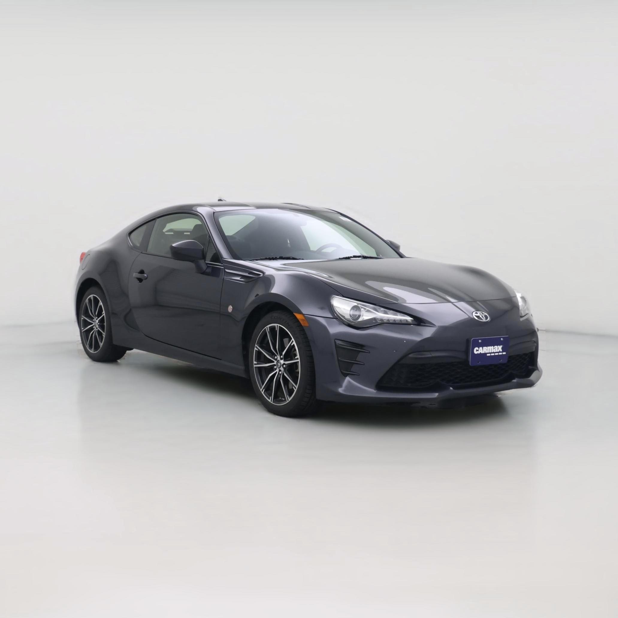 Thumbnail: 2017 Toyota 86 - 1