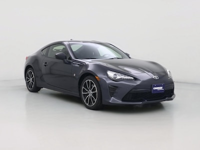 2017 Toyota 86  -
                Portland, OR