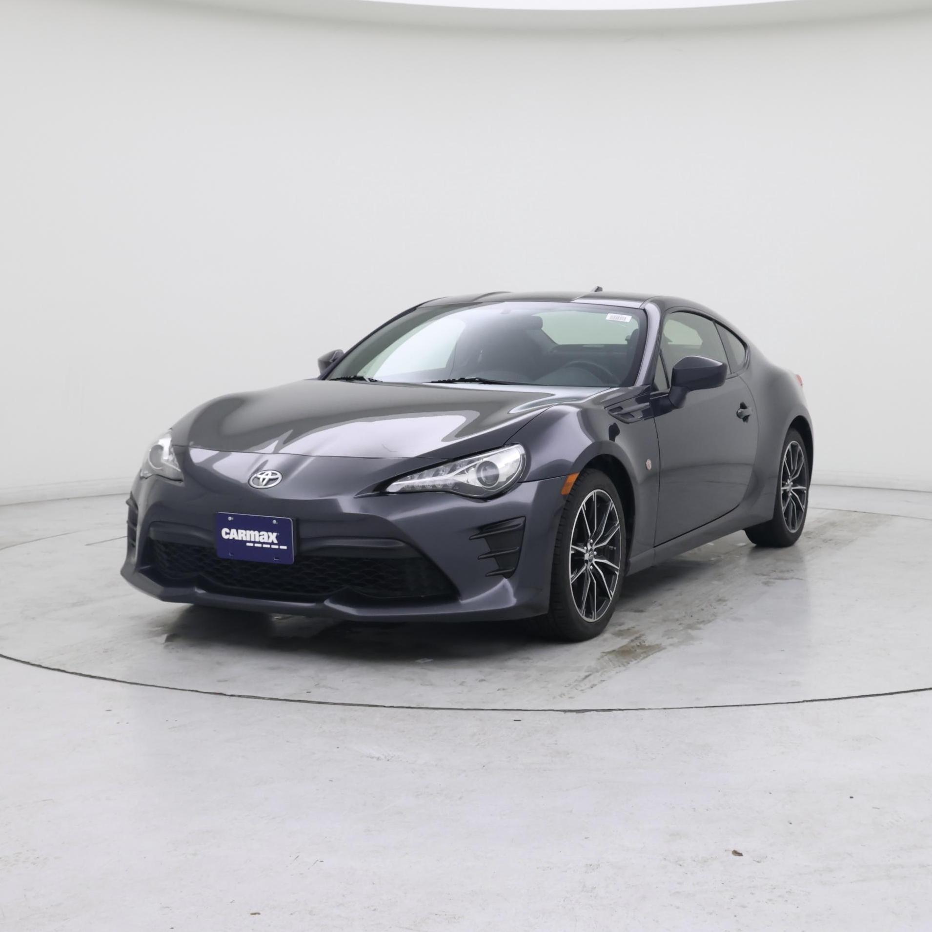 Thumbnail: 2017 Toyota 86 - 4
