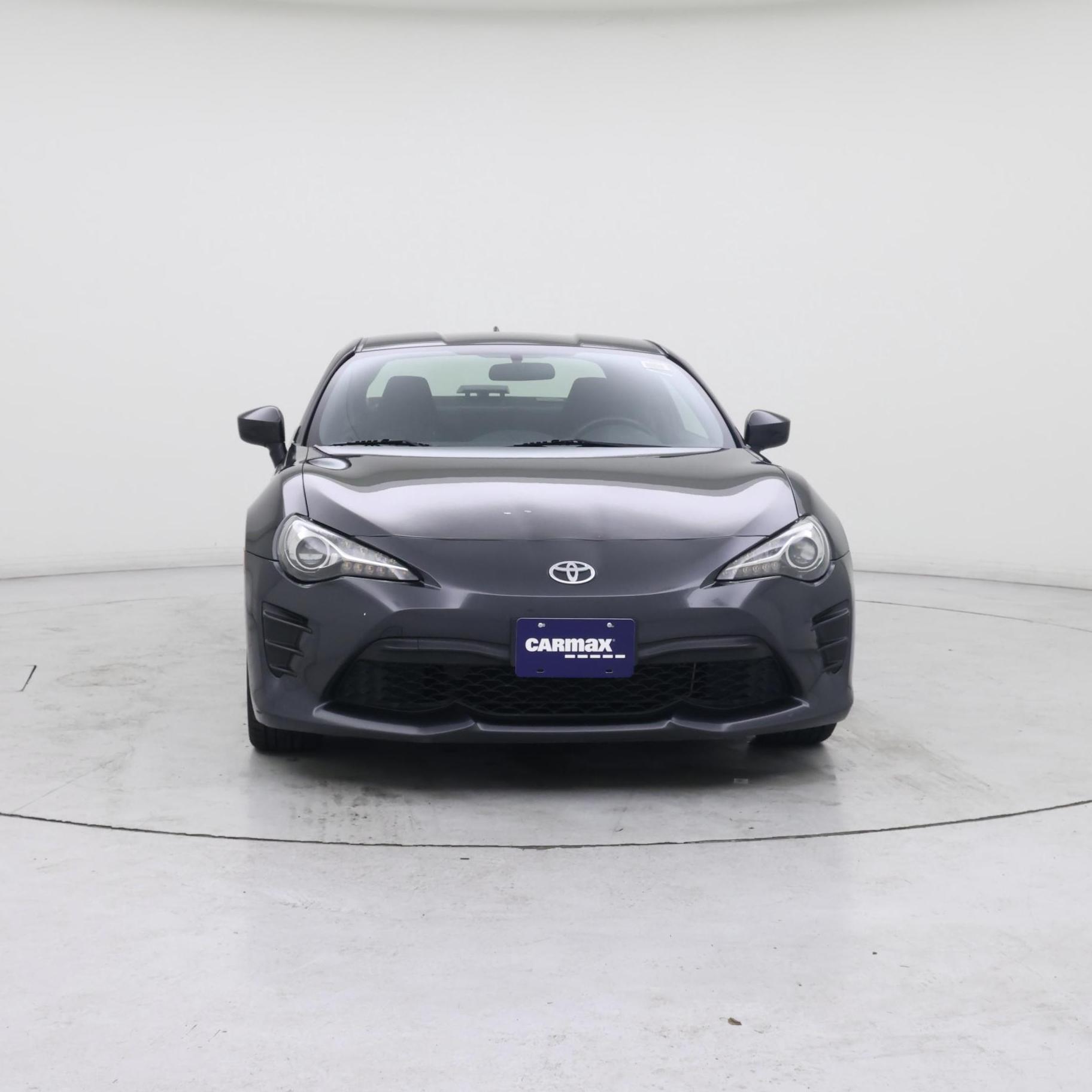 Thumbnail: 2017 Toyota 86 - 5