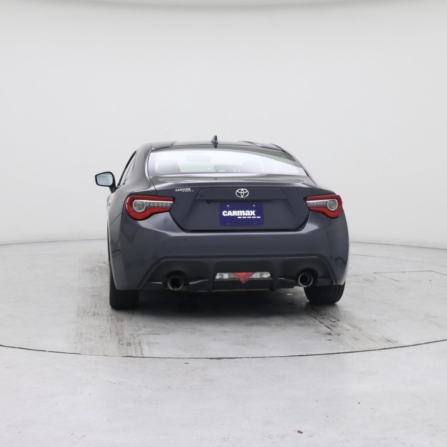 Thumbnail: 2017 Toyota 86 - 6