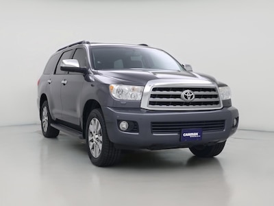 2015 Toyota Sequoia Limited -
                  Portland, OR
