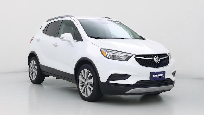 2019 Buick Encore Preferred Hero Image