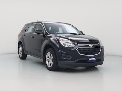2016 Chevrolet Equinox LS -
                  Vancouver, WA