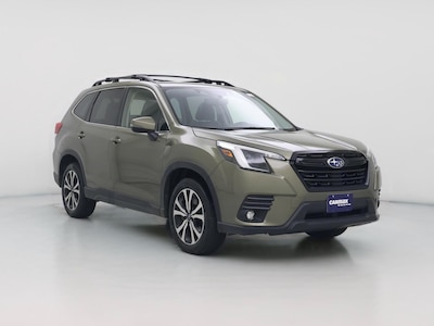 2024 Subaru Forester Limited -
                Beaverton, OR