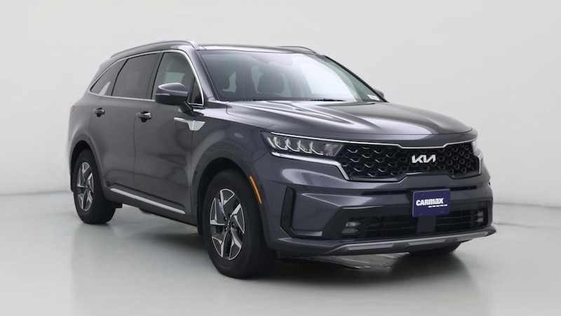 2022 Kia Sorento EX Hero Image