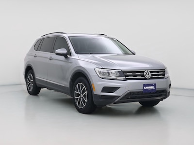 2020 Volkswagen Tiguan SE -
                Portland, OR