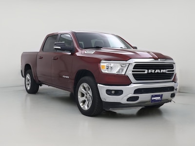 2021 RAM 1500 Big Horn -
                Portland, OR