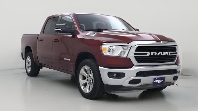 2021 RAM 1500 Big Horn Hero Image