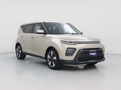 2020 Kia Soul EX -
                Portland, OR