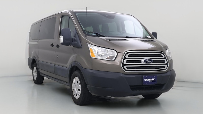 2019 Ford Transit Series 150 XLT Hero Image
