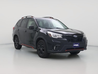 2020 Subaru Forester Sport -
                  Portland, OR