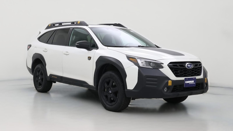 2023 Subaru Outback Wilderness Hero Image