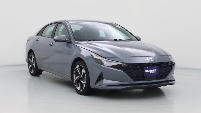 2023 Hyundai Elantra SEL Hero Image