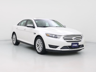 2018 Ford Taurus Limited Edition -
                Portland, OR