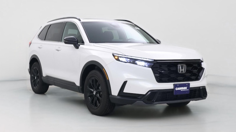 2025 Honda CR-V Sport Hero Image