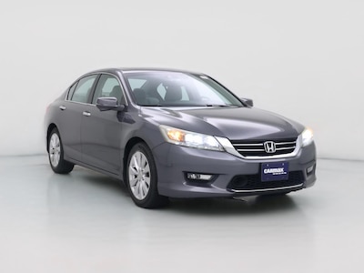2014 Honda Accord Touring -
                Vancouver, WA