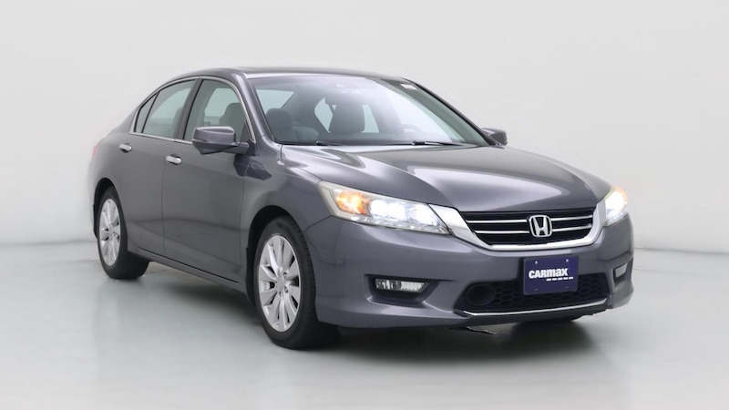 2014 Honda Accord Touring Hero Image