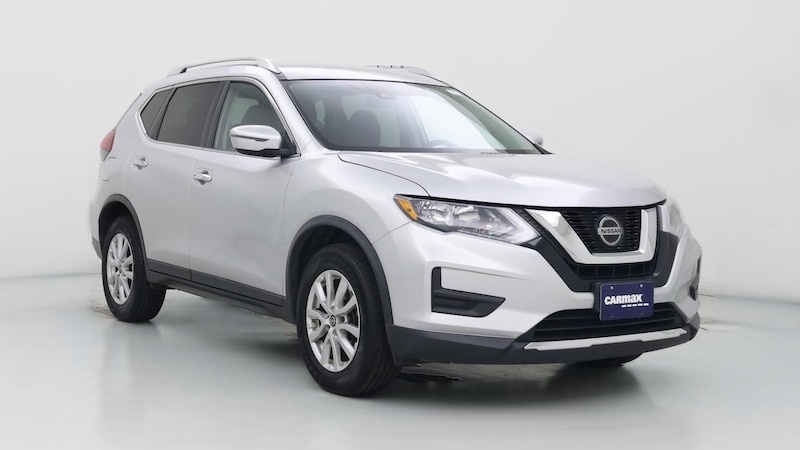 2019 Nissan Rogue SV Hero Image