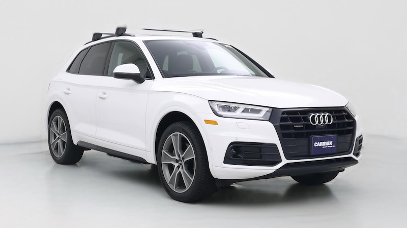 2019 Audi Q5 Prestige Hero Image