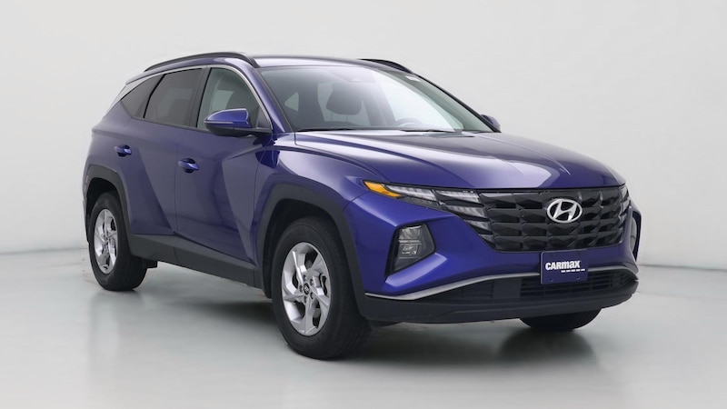 2023 Hyundai Tucson SEL Hero Image