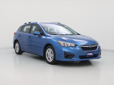 2018 Subaru Impreza Premium -
                  Portland, OR