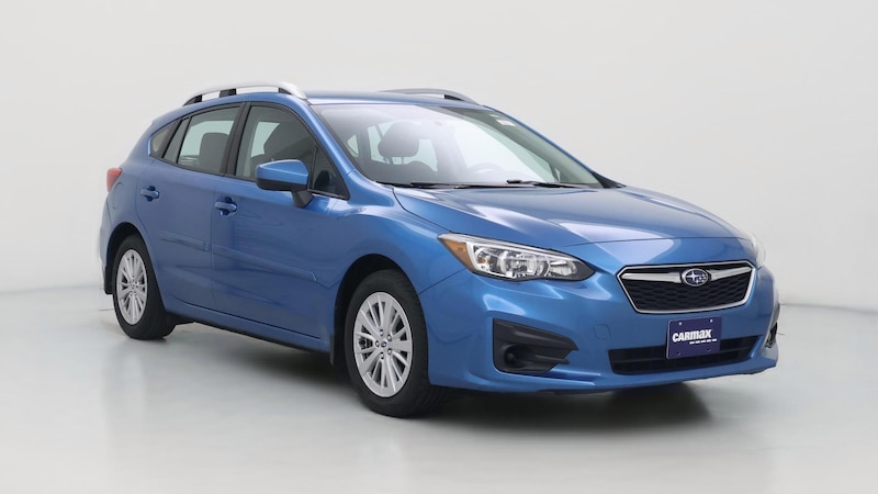 2018 Subaru Impreza Premium Hero Image