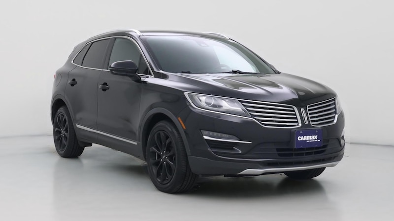 2015 Lincoln MKC  Hero Image