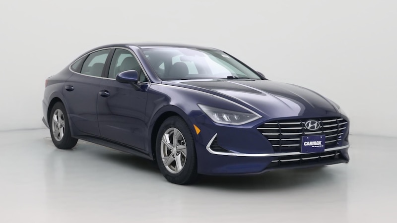 2021 Hyundai Sonata SE Hero Image