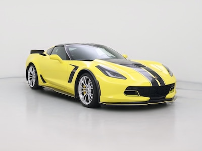 2016 Chevrolet Corvette Z06 -
                Portland, OR