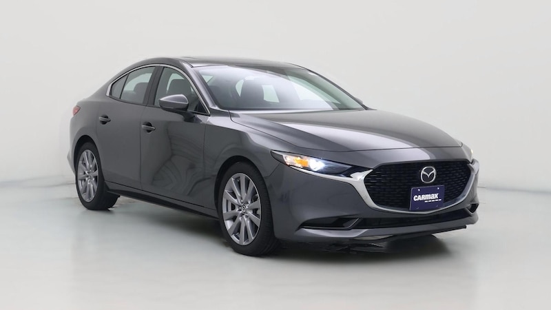 2022 Mazda Mazda3 Preferred Hero Image