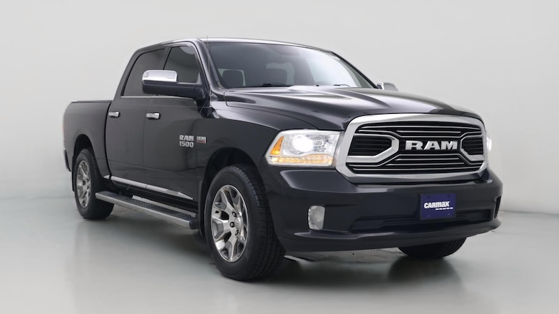 2017 RAM 1500 Limited Hero Image