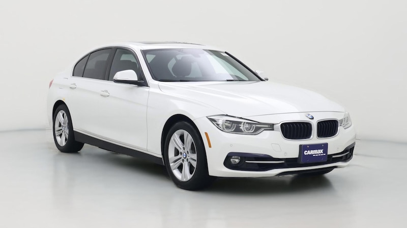 2017 BMW 3 Series 330i Hero Image