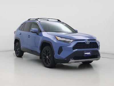 2023 Toyota RAV4 SE -
                  Portland, OR